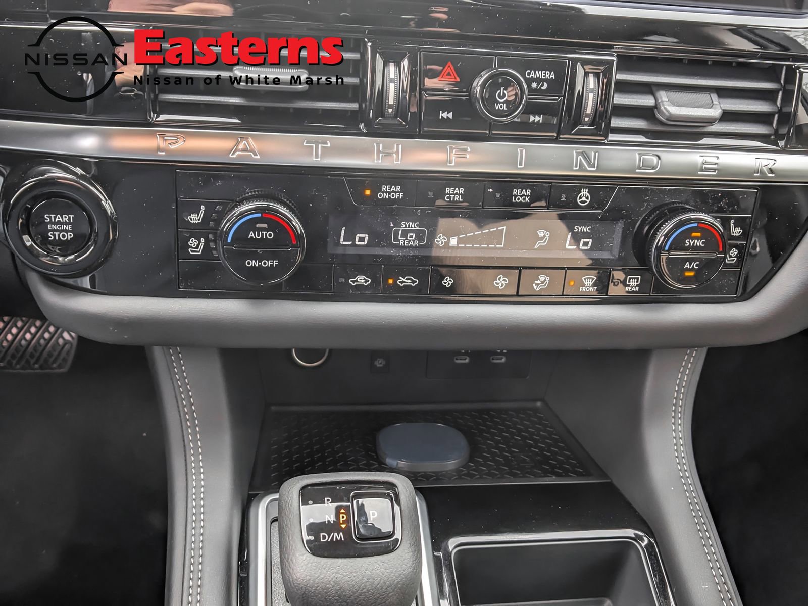 New 2026 Nissan Pathfinder Platinum image 20