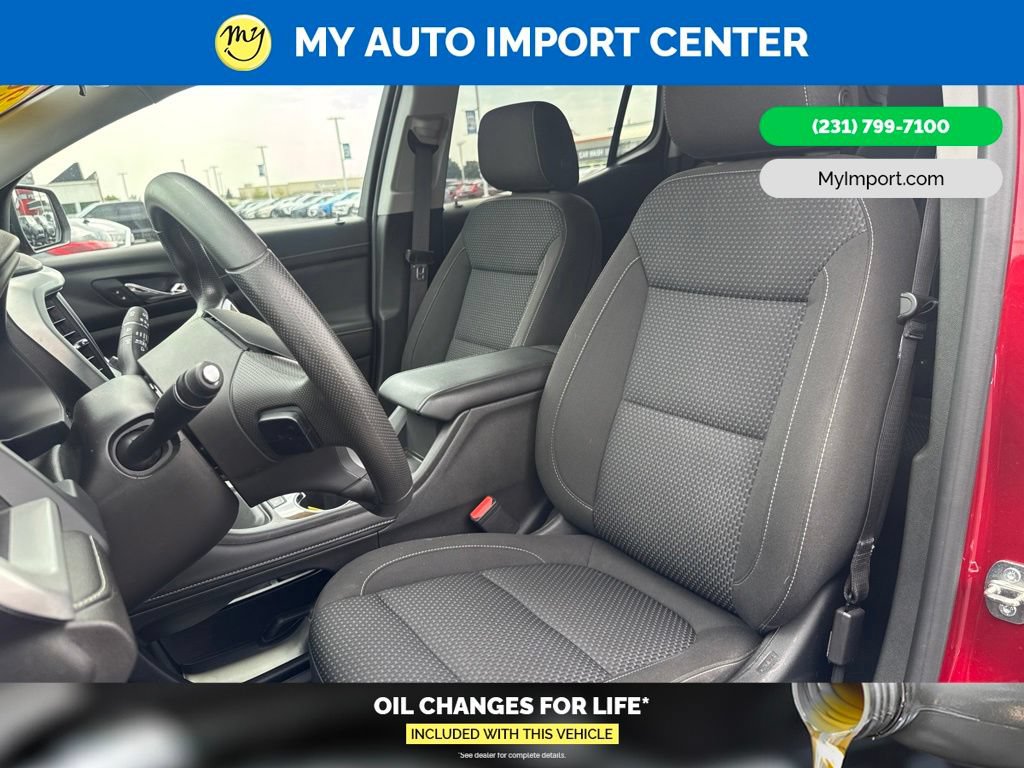 Used 2023 GMC Acadia SLE w/ Driver Convenience Package FWD image 14