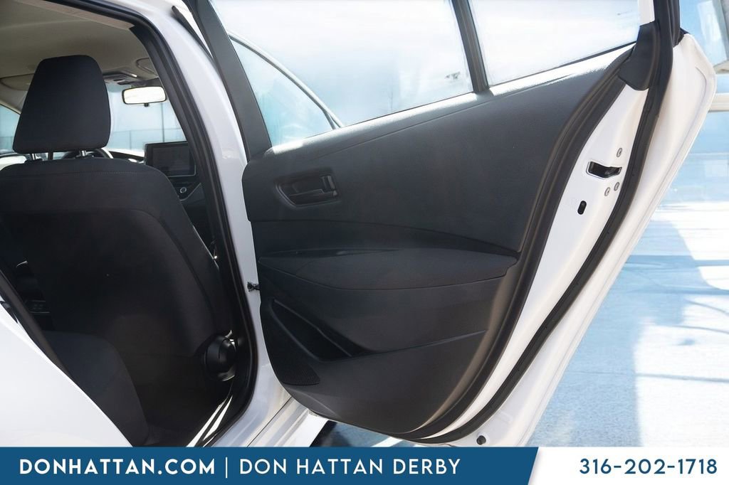 Used 2024 Toyota Corolla LE image 22