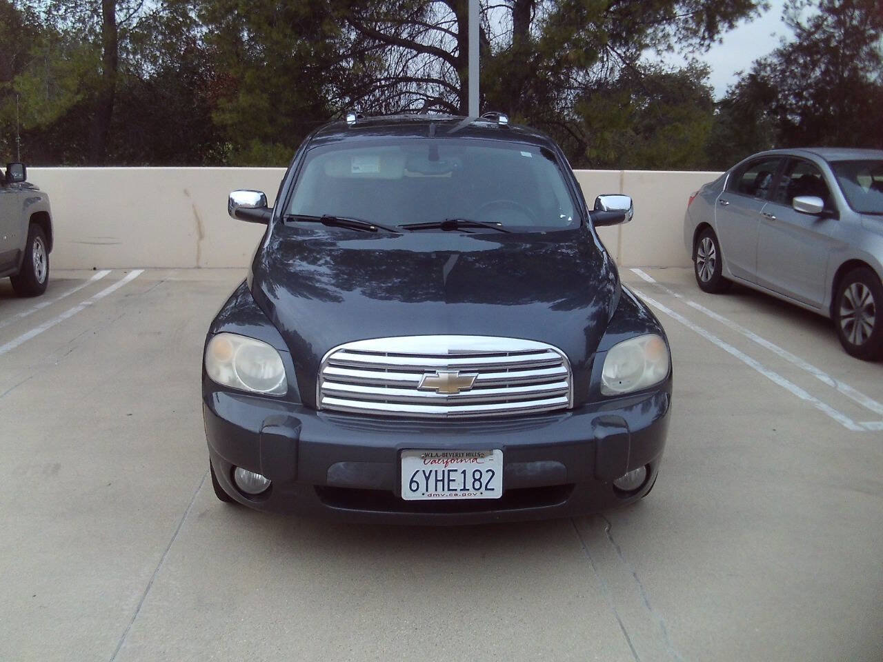 Used 2011 Chevrolet HHR LT w/ LT Preferred Equipment Group image 1