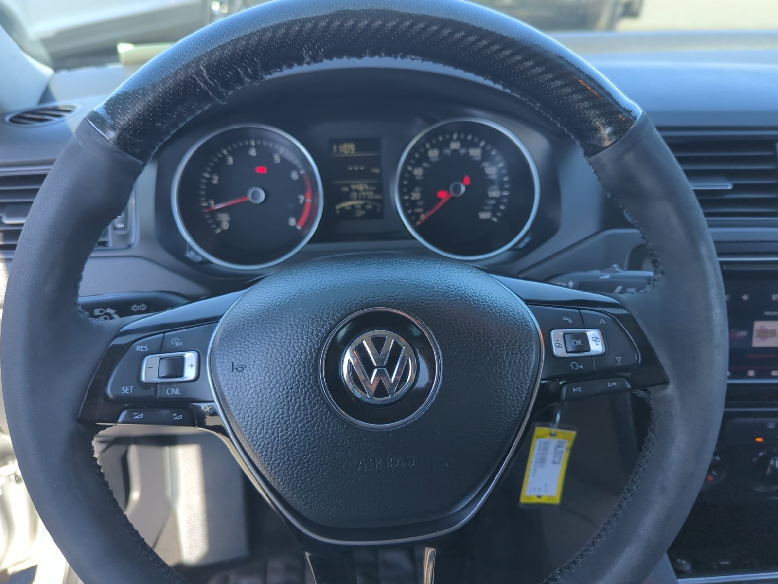 Used 2016 Volkswagen Jetta S image 9