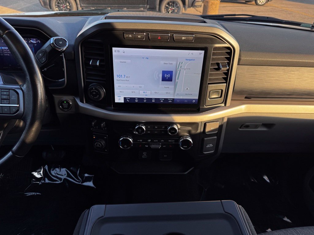 Used 2021 Ford F150 XLT w/ Equipment Group 302A High AWD/4WD image 2