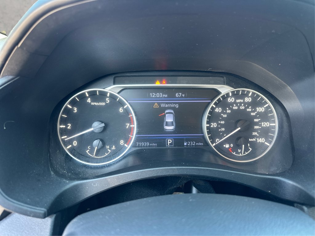 Used 2023 Nissan Altima 2.5 SR FWD image 26