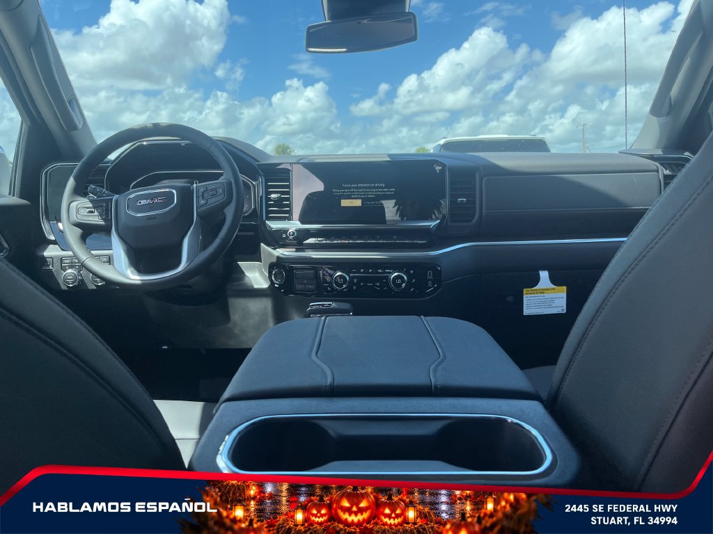 New 2026 GMC Sierra 1500 SLT w/ SLT Convenience Package AWD/4WD image 15