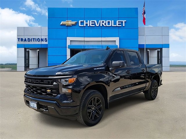 New 2026 Chevrolet Silverado 1500 Custom image 4