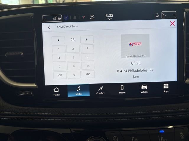 New 2026 Chrysler Pacifica Select image 34