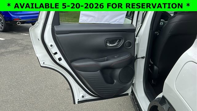 Used 2025 Acura ADX A-Spec image 22
