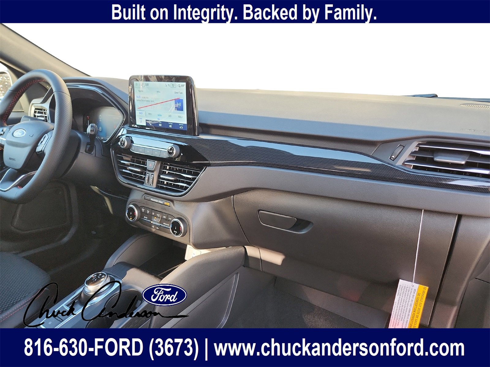 New 2026 Ford Escape ST-Line image 21