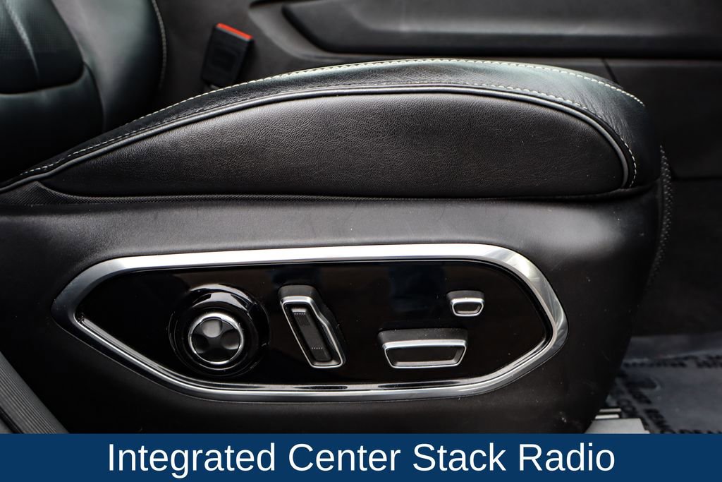 Used 2022 Jeep Grand Cherokee L Overland w/ Advanced Protech Group III image 16