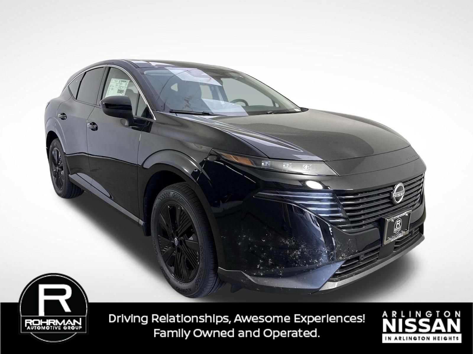 New 2026 Nissan Murano SV AWD/4WD image 3