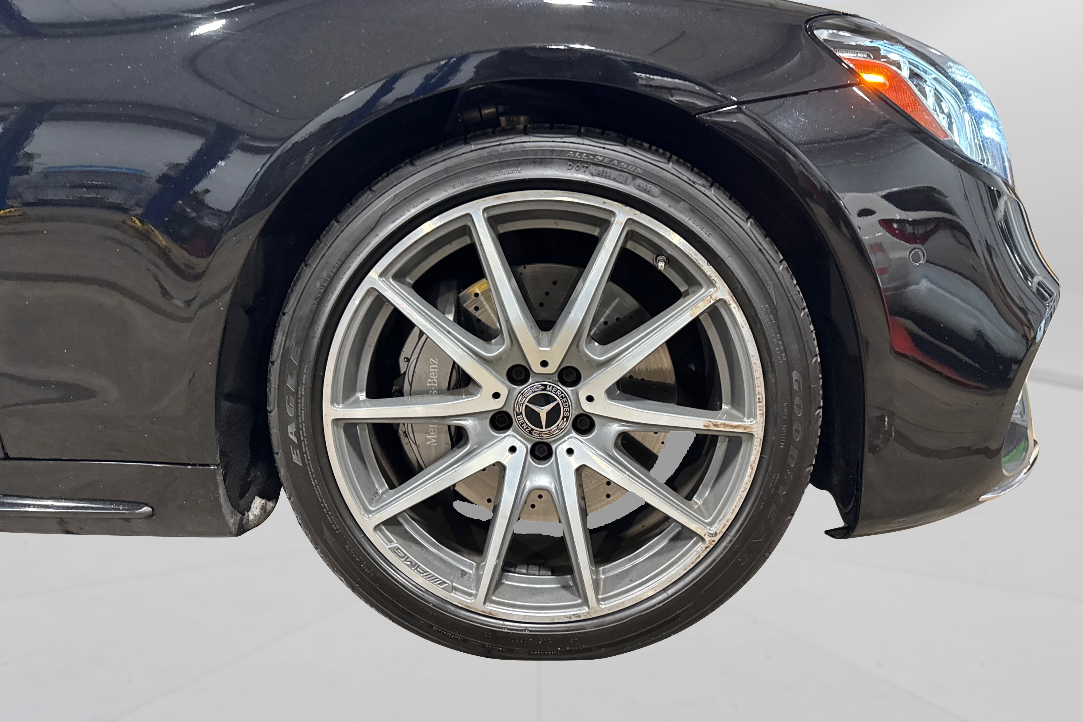 Used 2018 Mercedes-Benz S 560 S 560 AWD image 56