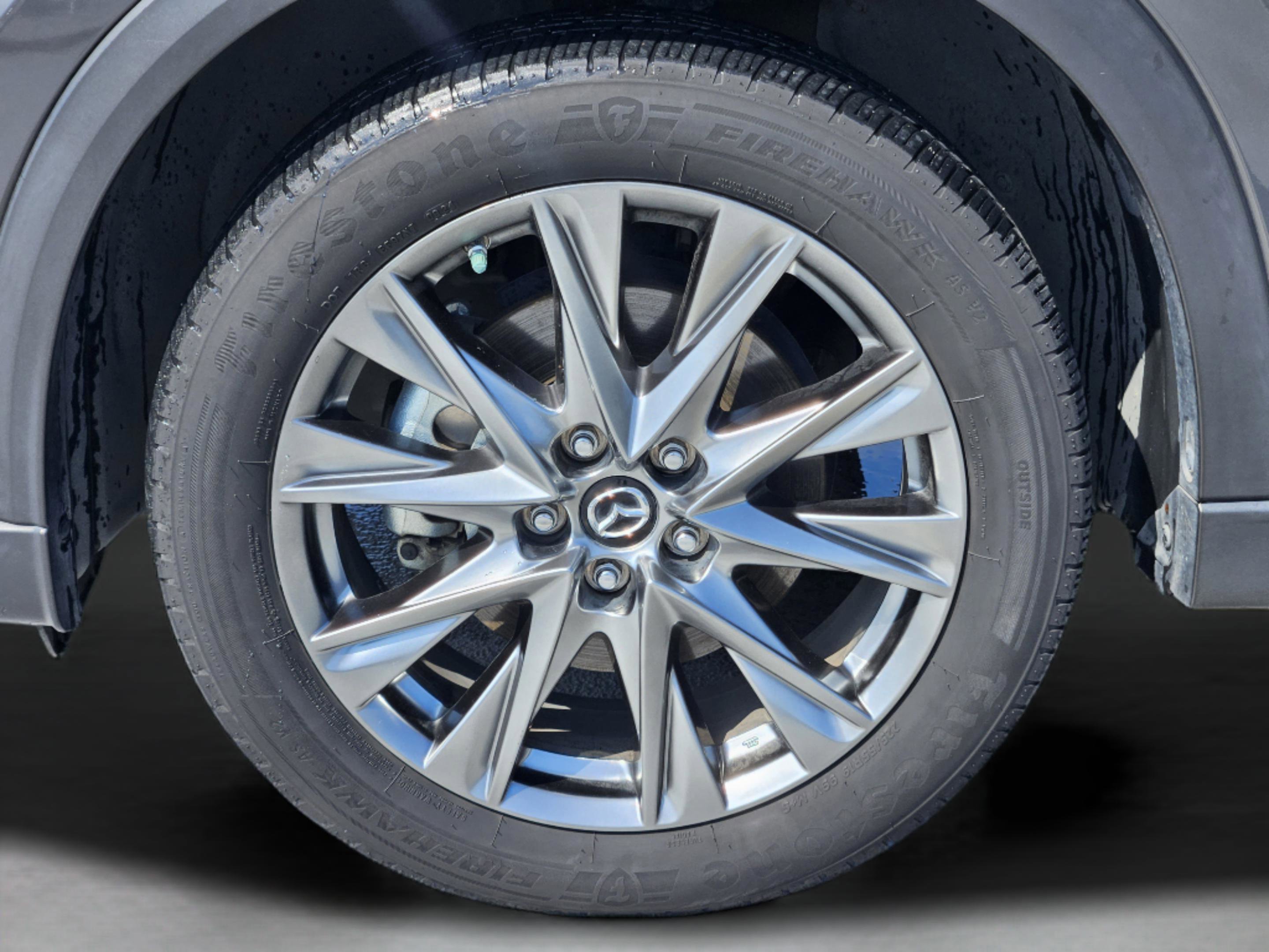 Used 2019 MAZDA CX-5 Signature AWD/4WD image 32