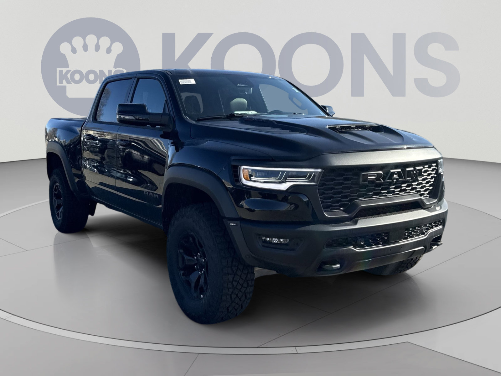 New 2026 RAM 1500 RHO w/ RHO Level 1 Equipment Group AWD/4WD image 10