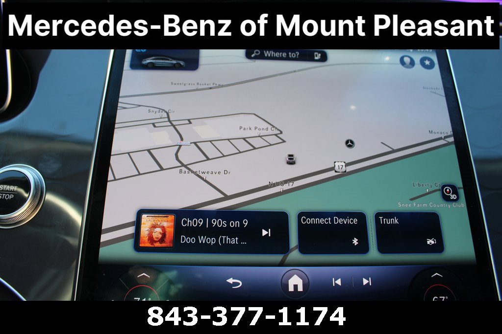 Certified 2023 Mercedes-Benz EQS 450+ Sedan image 38