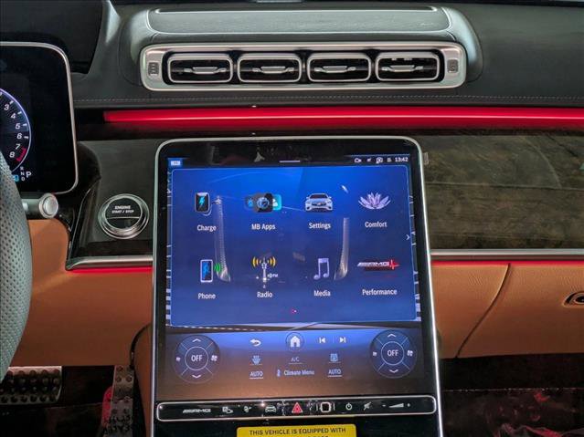 New 2026 Mercedes-Benz S 63 AMG S image 15