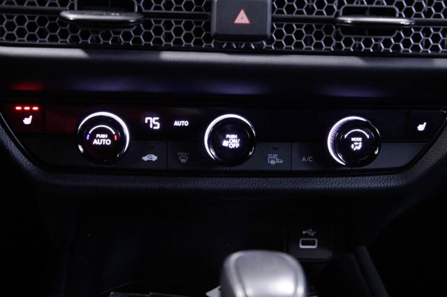 Certified 2024 Honda HR-V Sport image 29