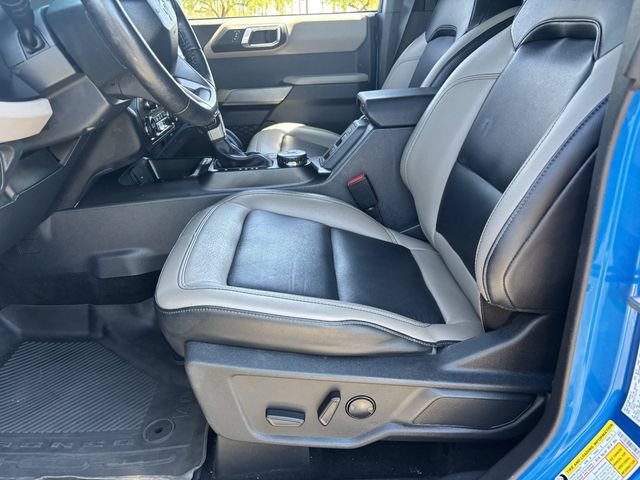 Used 2023 Ford Bronco Wildtrak AWD/4WD image 19