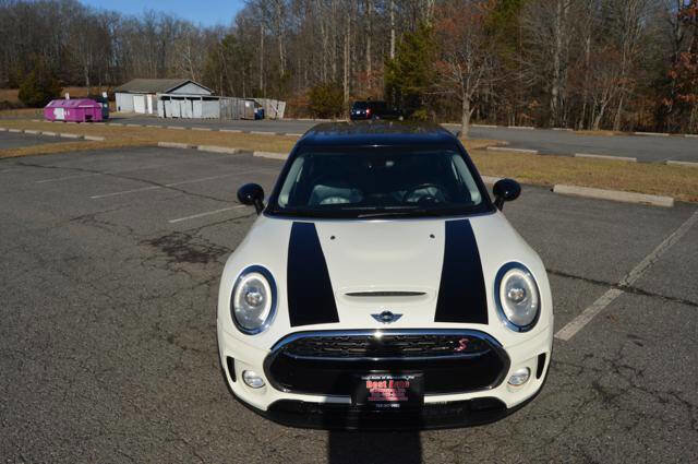 Used 2017 MINI Cooper Clubman S image 9