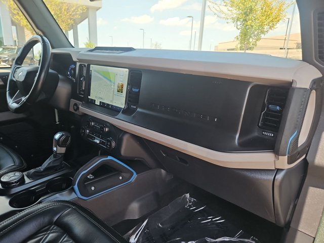 Used 2023 Ford Bronco Wildtrak AWD/4WD image 21