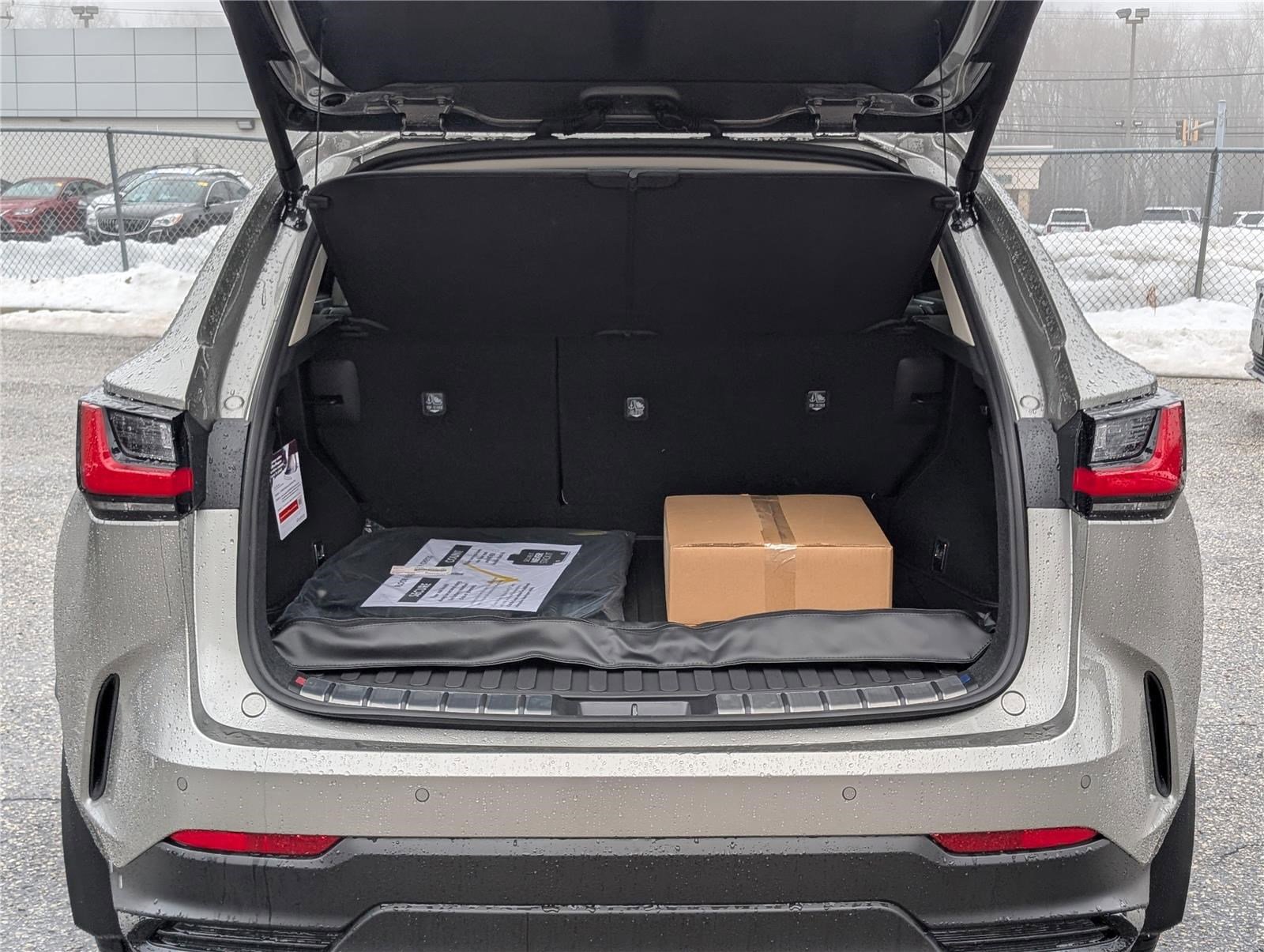 New 2026 Lexus NX 450h+ AWD w/ Luxury Package image 9