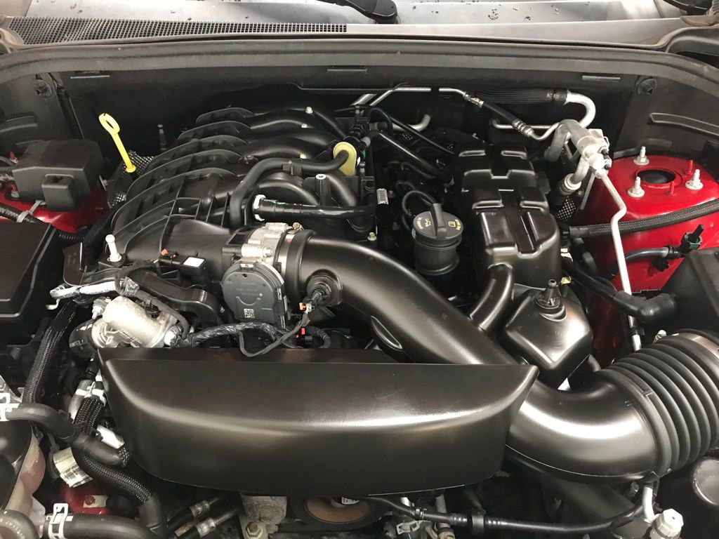 Used 2019 Dodge Durango AWD w/ Trailer Tow Group IV image 38