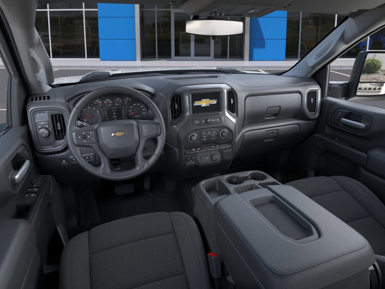 New 2025 Chevrolet Silverado 3500 W/T w/ WT Convenience Package image 15