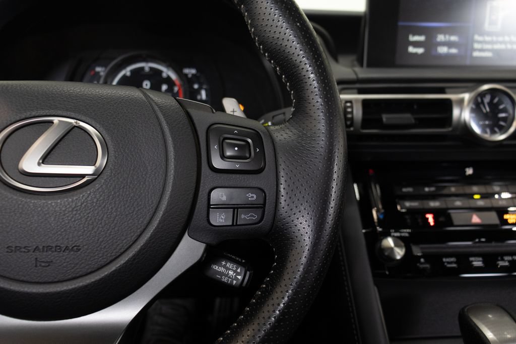 Used 2022 Lexus IS 350 F Sport w/ Accessory Package RWD image 25