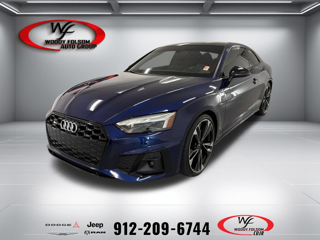 Used 2022 Audi S5 Prestige AWD/4WD 360° Tour