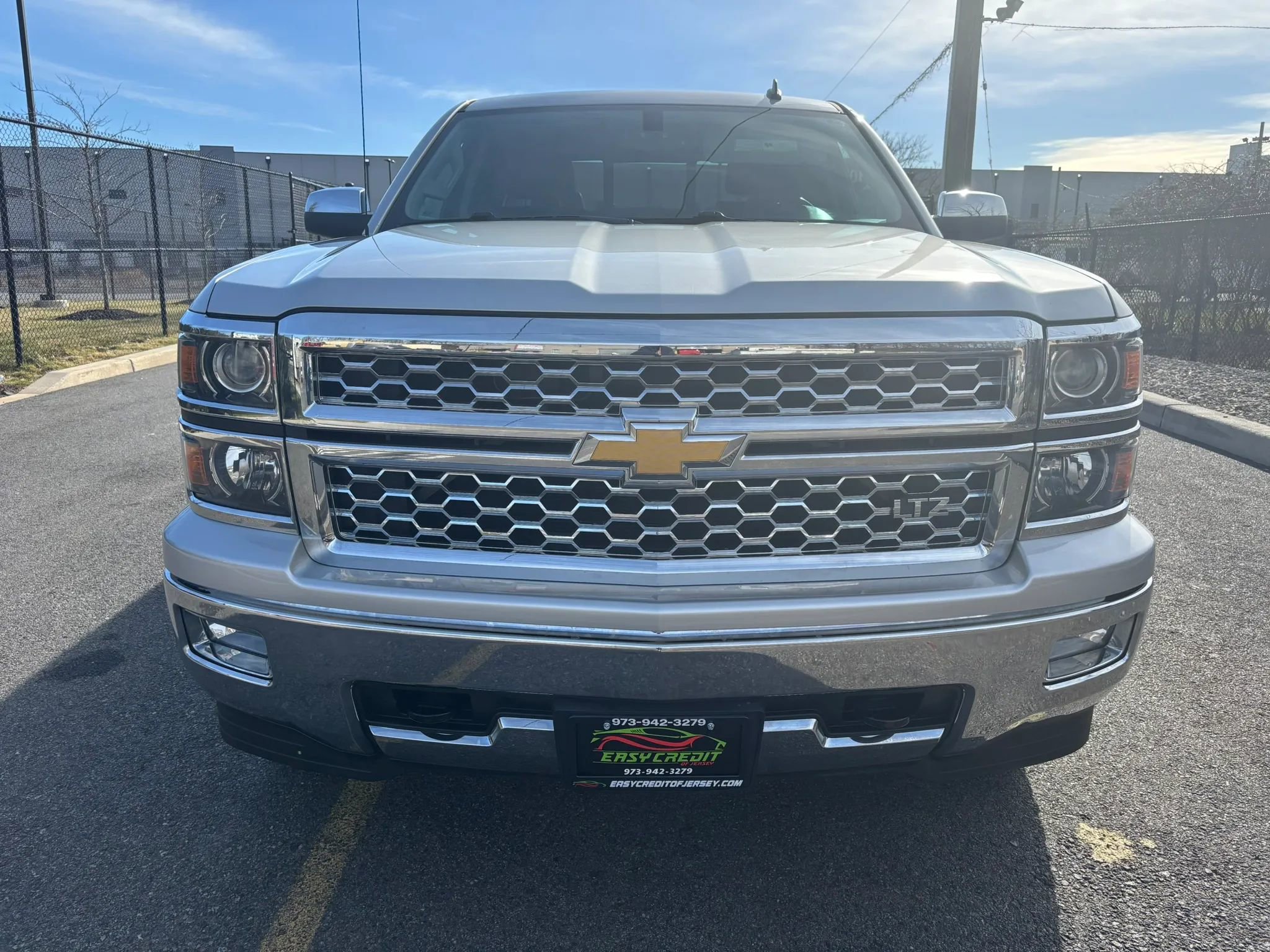 Used 2014 Chevrolet Silverado 1500 LTZ image 13