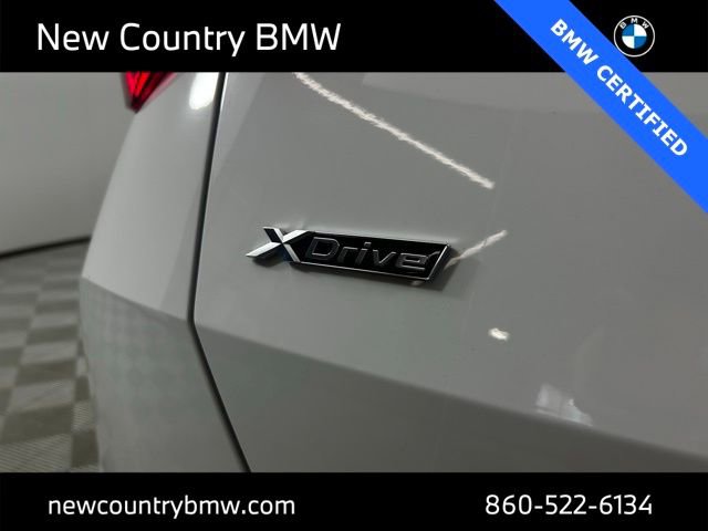 Certified 2025 BMW X3 xDrive30i w/ Convenience Package image 11