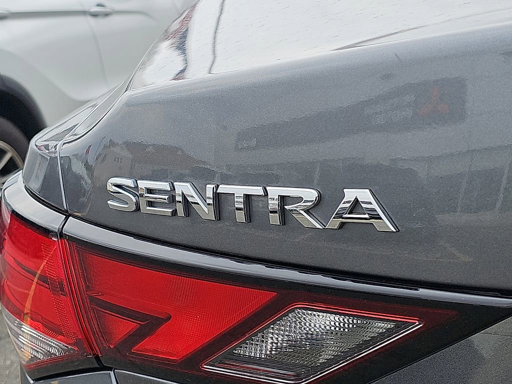 Used 2024 Nissan Sentra SV FWD image 29