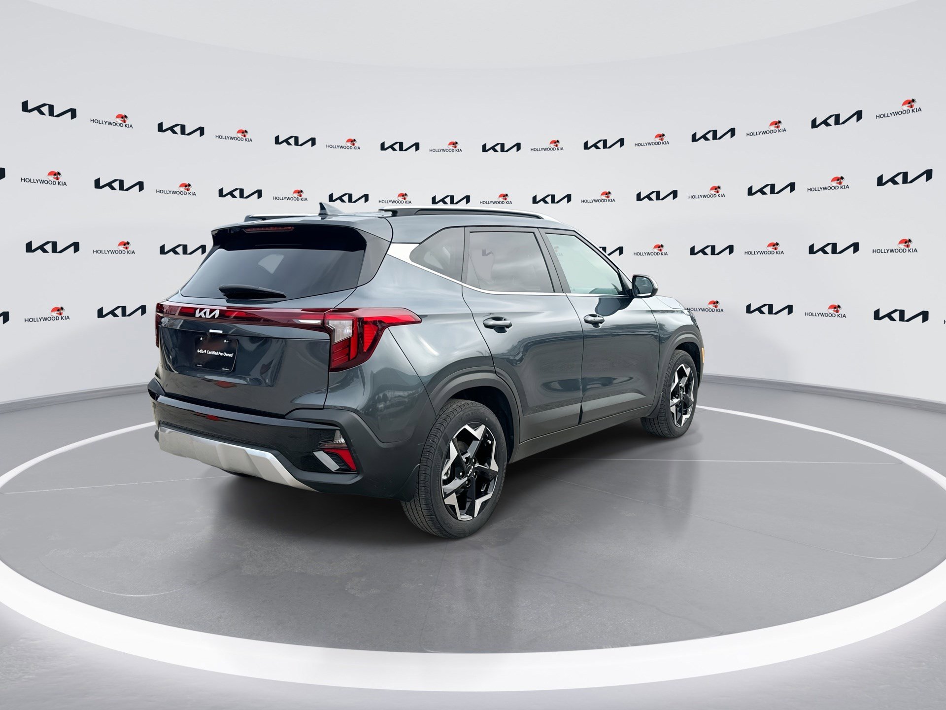 Certified 2024 Kia Seltos EX image 8