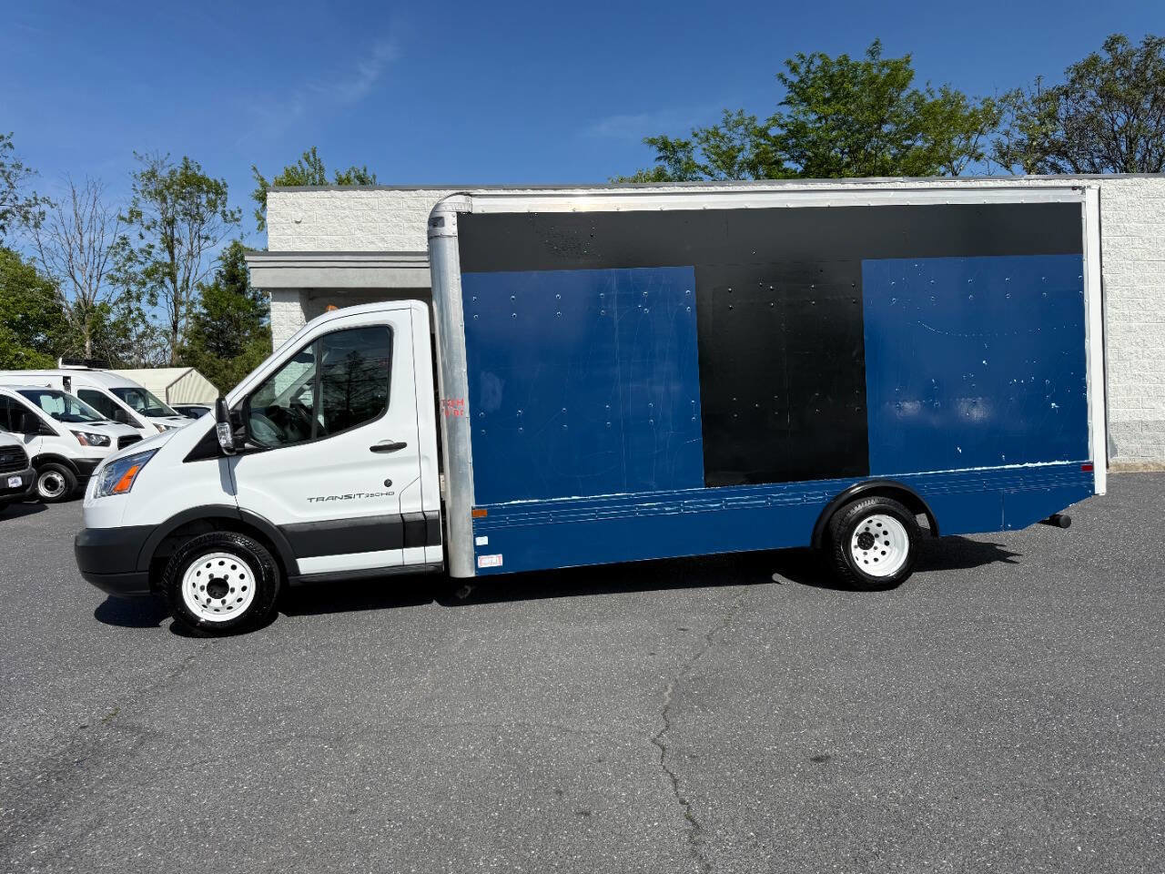 Used 2016 Ford Transit 350 178 DRW RWD image 25