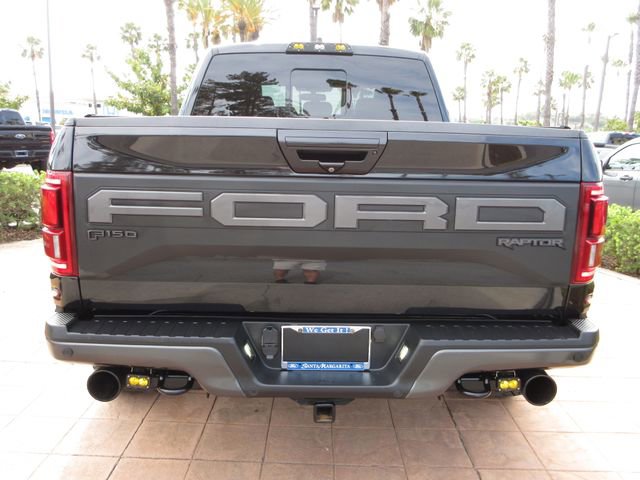 Used 2019 Ford F150 Raptor w/ Equipment Group 802A Luxury image 3