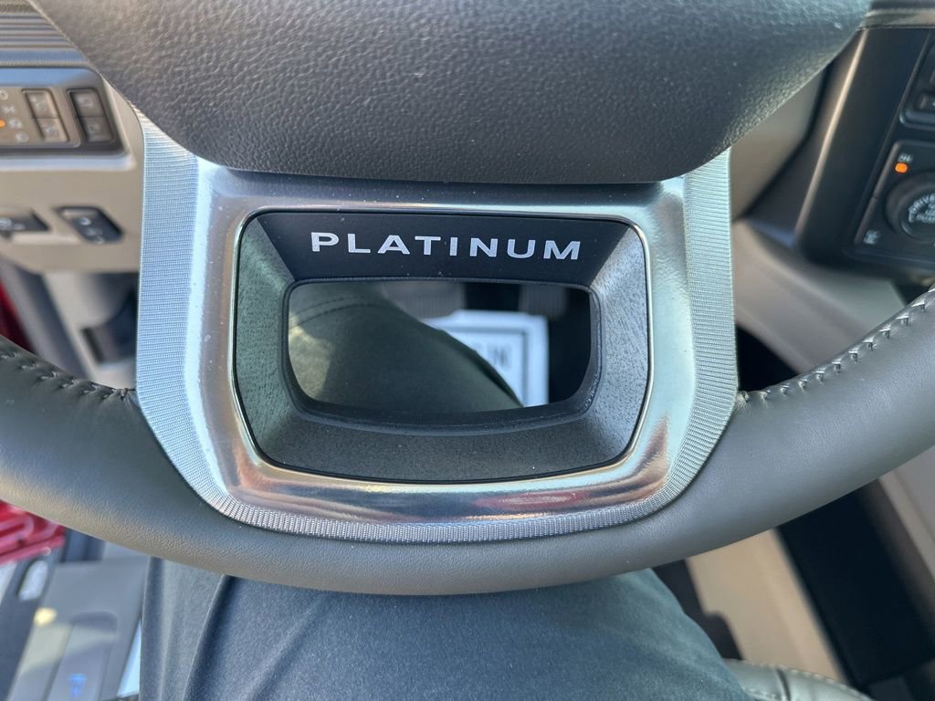 New 2025 Ford F250 Platinum w/ Platinum Plus Package image 22