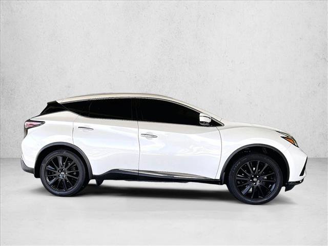 Used 2021 Nissan Murano Platinum w/ Cargo Package FWD image 5