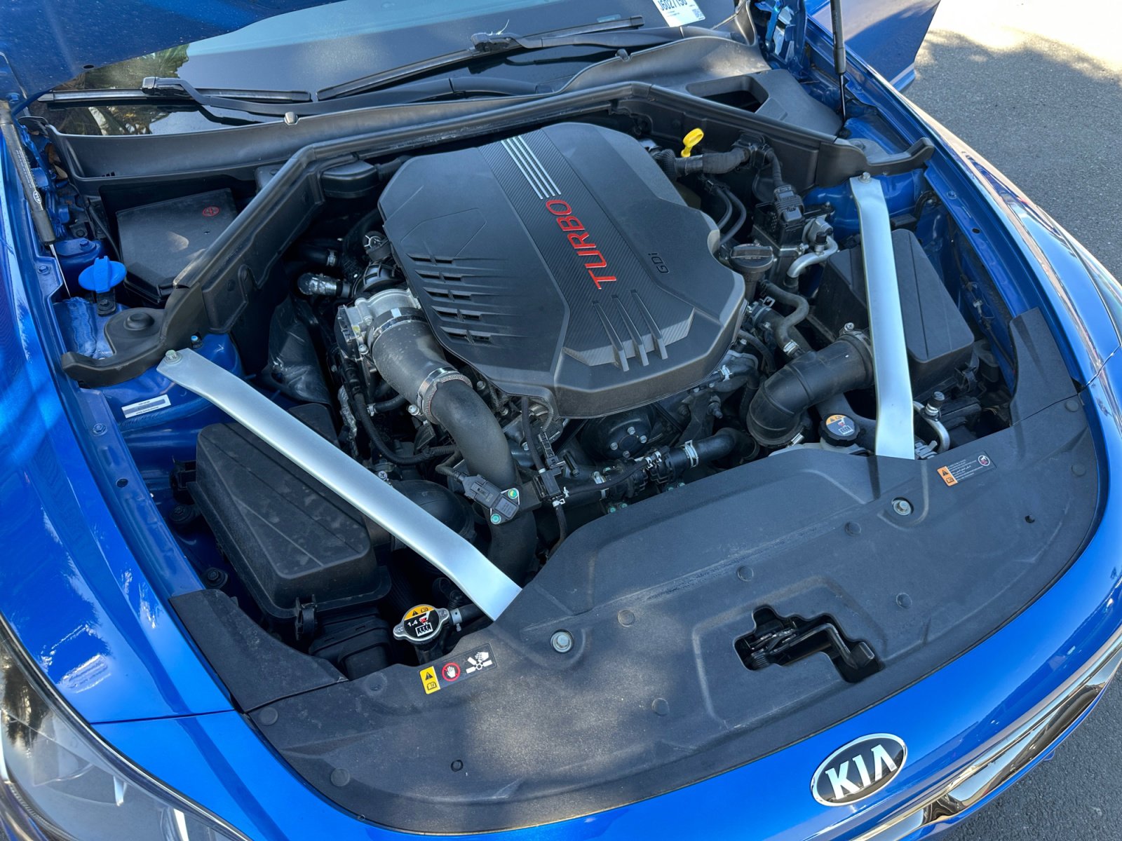 Used 2018 Kia Stinger GT2 image 28