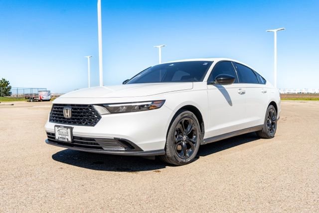 Used 2025 Honda Accord SE image 3