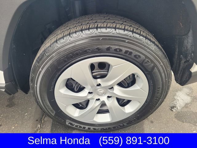 Used 2024 Toyota RAV4 LE image 25