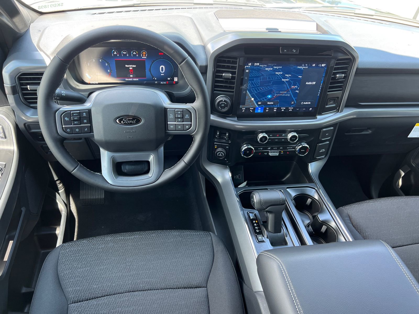 New 2025 Ford F150 XLT w/ Equipment Group 302A MID image 19