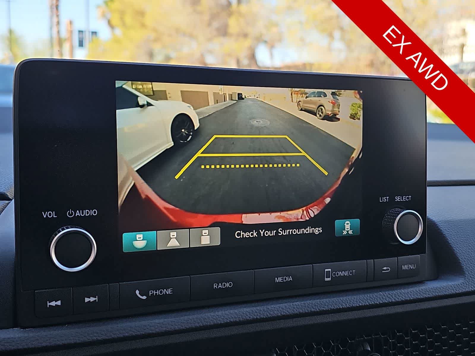 Used 2024 Honda CR-V EX image 26