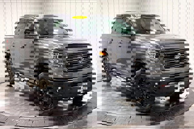Used 2021 Toyota Tundra Limited w/ Nightshade Special Edition image 3