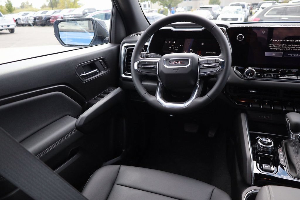 New 2026 GMC Canyon Elevation w/ Convenience Package AWD/4WD image 20