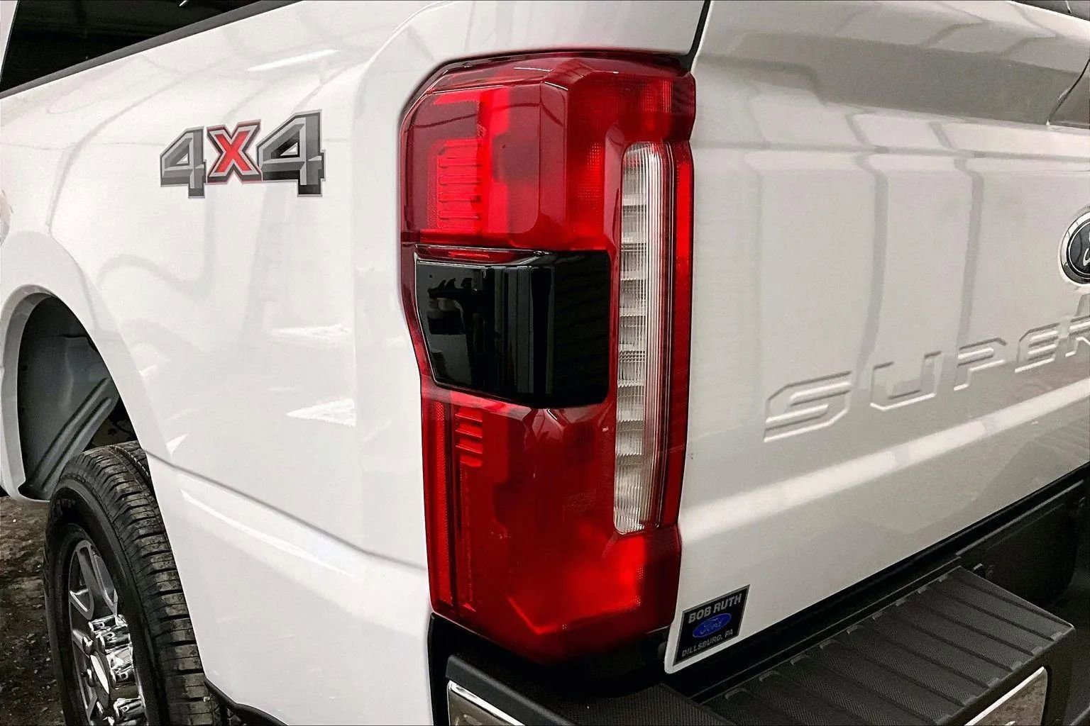 New 2026 Ford F250 Lariat image 28