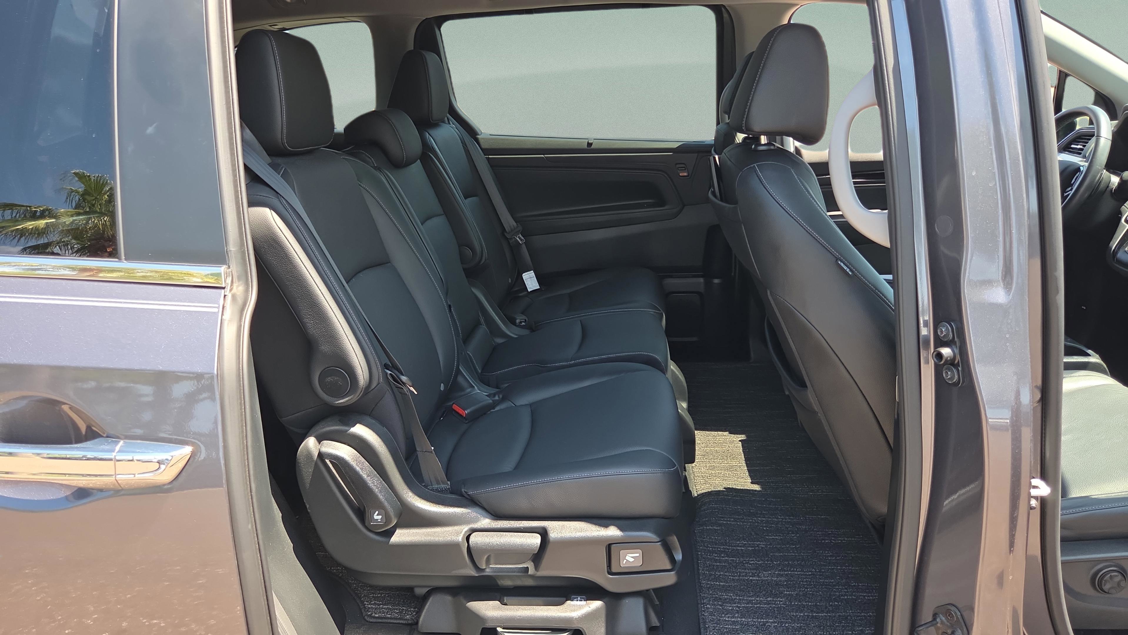 Certified 2023 Honda Odyssey Touring image 18