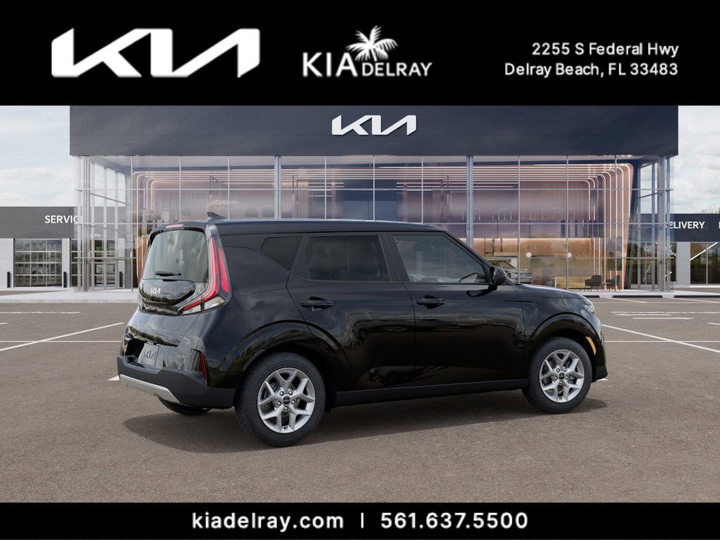 New 2025 Kia Soul LX w/ LX Technology Package image 6
