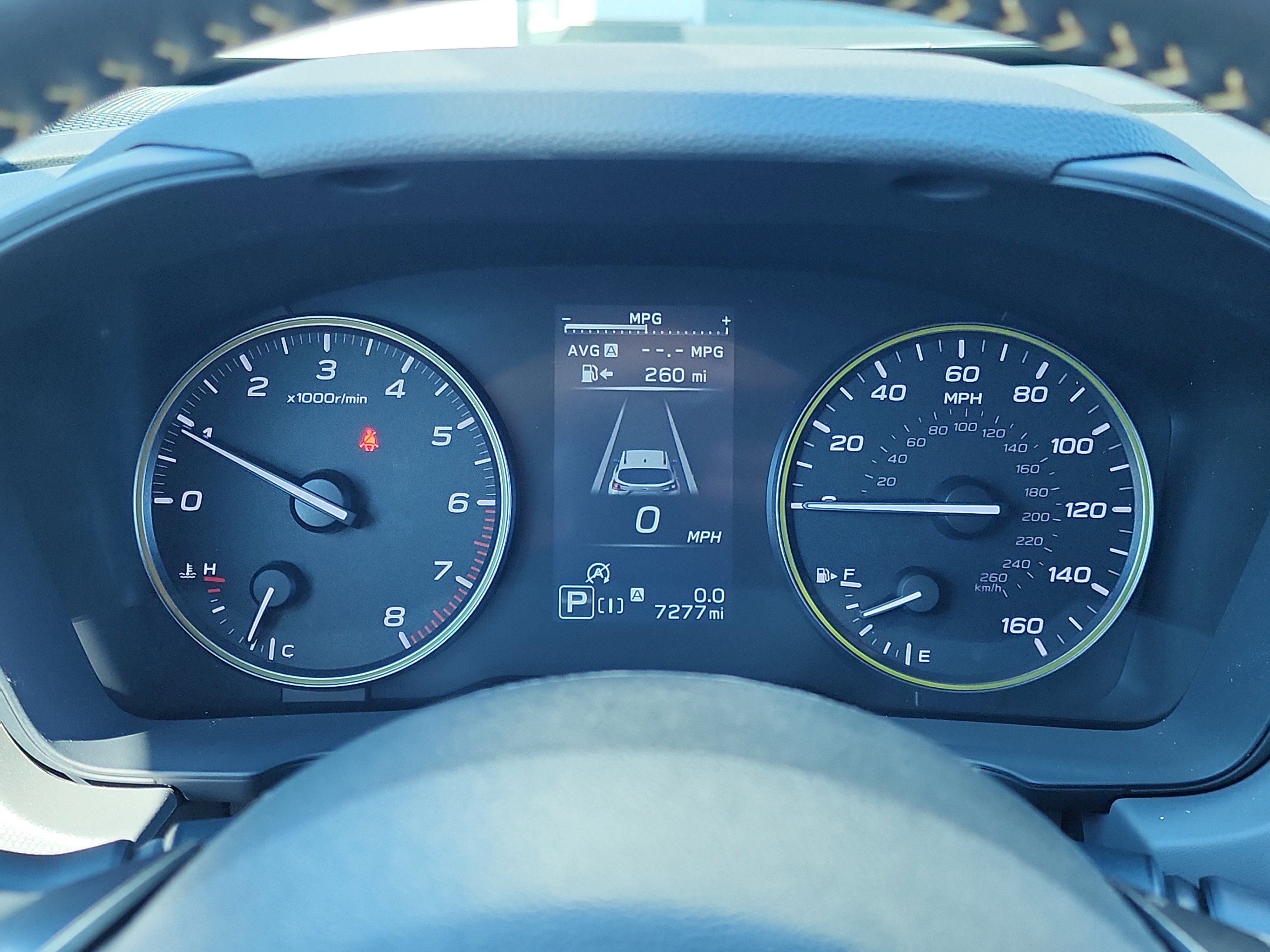 Certified 2025 Subaru Crosstrek 2.5i Sport image 21