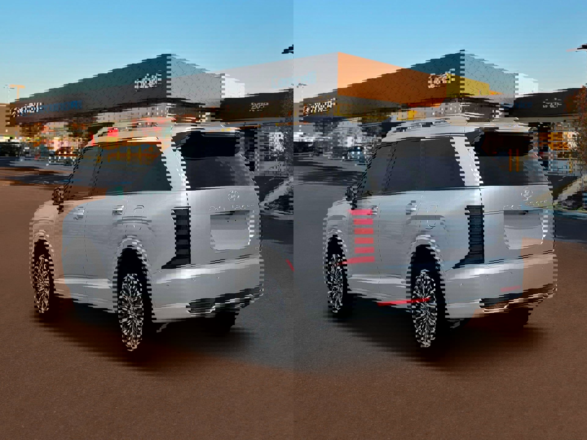 New 2026 Hyundai Palisade Calligraphy image 5