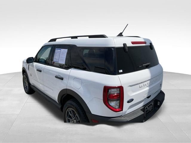 Used 2023 Ford Bronco Sport Big Bend w/ Convenience Package AWD/4WD image 38