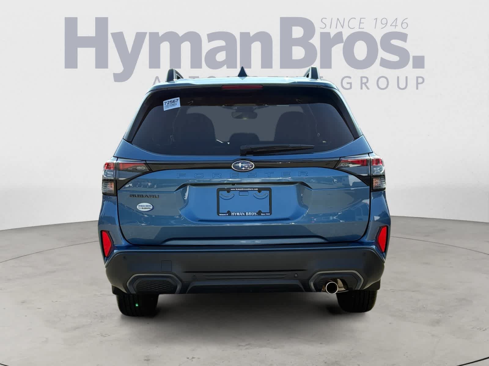 Certified 2025 Subaru Forester Limited w/ Protection Package AWD/4WD image 4